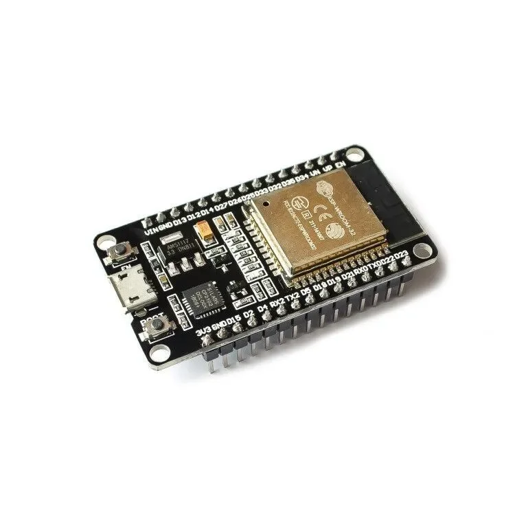 10 шт. официальная макетная плата ESP32 ESP8266 DOIT сверхнизкое энергопотребление