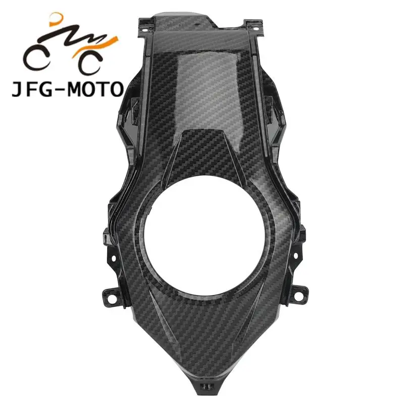 Аксессуары для мотоциклов крышка топливного бака защита углеродного волокна