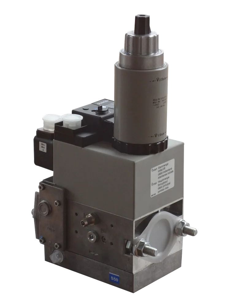 Рисунок 2 - Газовый многофункциональный комбинированный