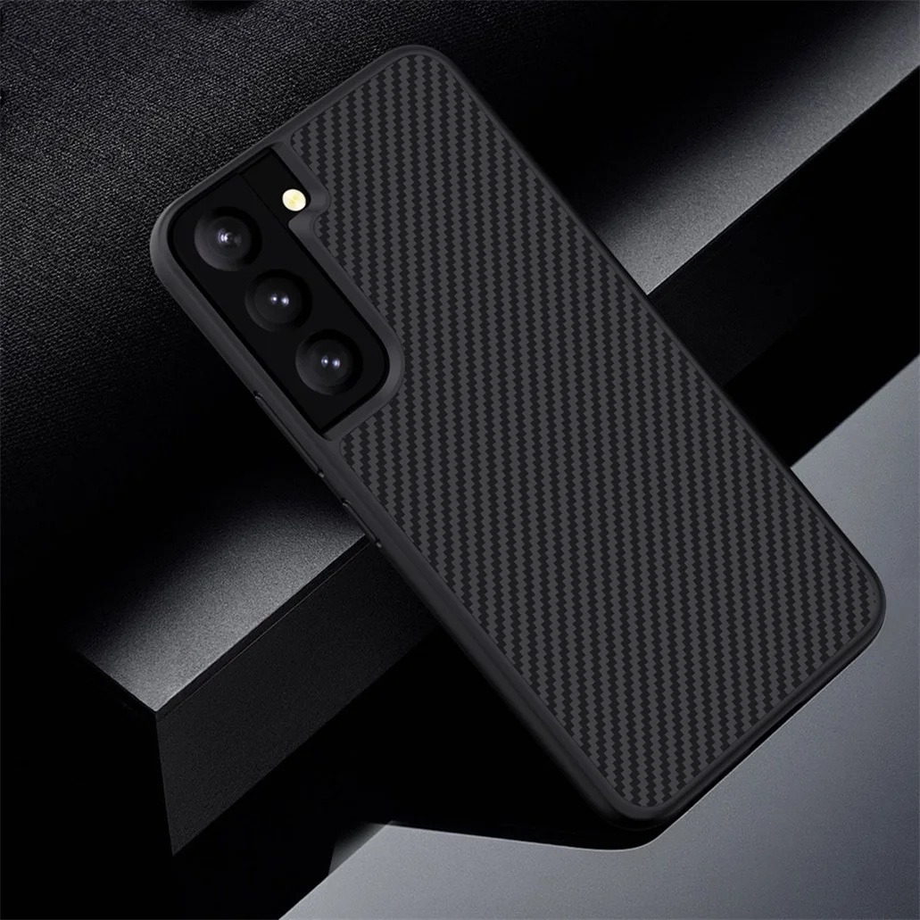 Чехол для Samsung Galaxy S22 /S22 Plus Ультратонкий корпус Nillkin из синтетического волокна
