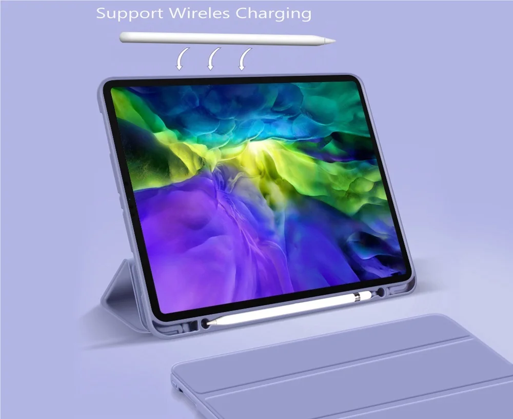 

Case for iPad Pro 11 2021 Case for iPad Air 4 Case Air 2020 Pro 12.9 12 9 2021 for iPad 8th 9th Generation 6th Mini 6 10"2 Cover