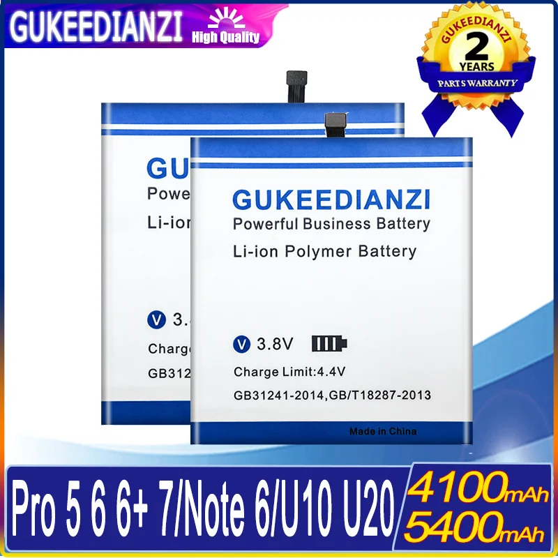 

Аккумулятор для Meizu Pro 5 6 7 Pro5 Pro6 Pro7/M792Q/ M792C BA792 M686 M686G M686Q/для Meilan U20 U10/note 6 M6 M721Q Batteria