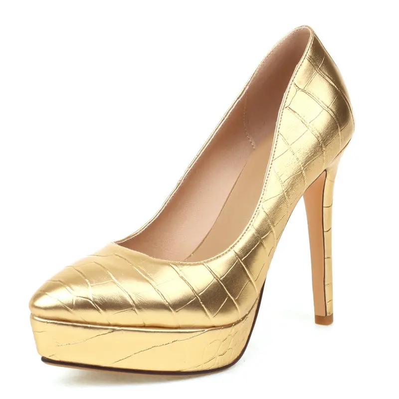 

Туфли-лодочки женские классические, натуральная кожа, заостренный носок, высокий каблук-шпилька, пикантные, 12 см, большие размеры 11 12