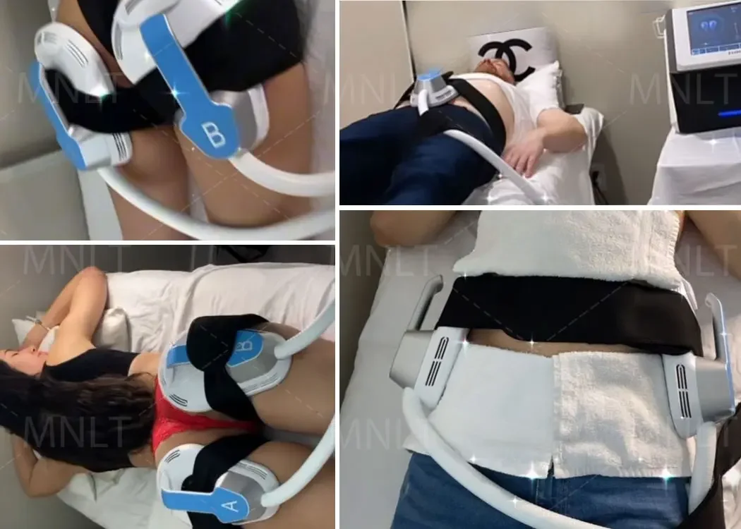 Ems Bodysculpt culpteslaslim Hi Emt аппарат для похудения Emshaping Circslim Body contour мышечный Стимулятор