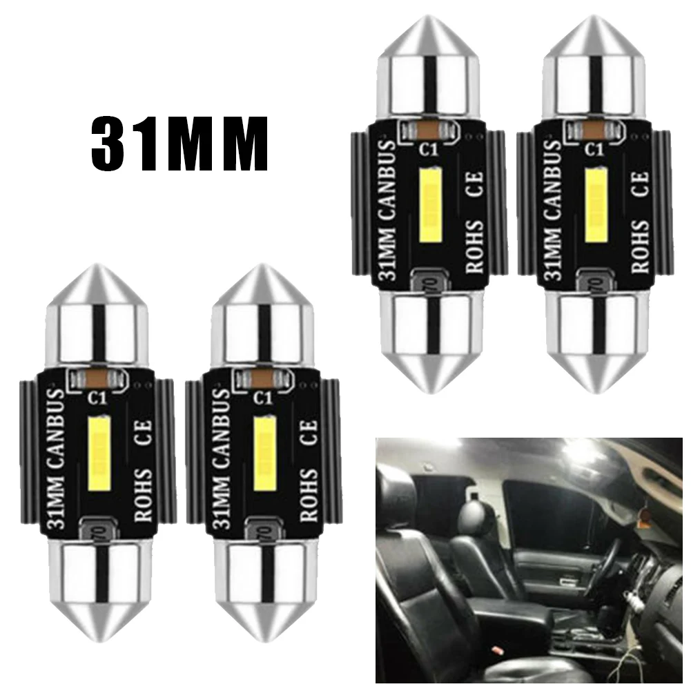 

High Quality Brand New LED Light Bulb Globe Accessories Aluminum + PCB CAR CSP Car Dome ErrorFree Lighting 12W