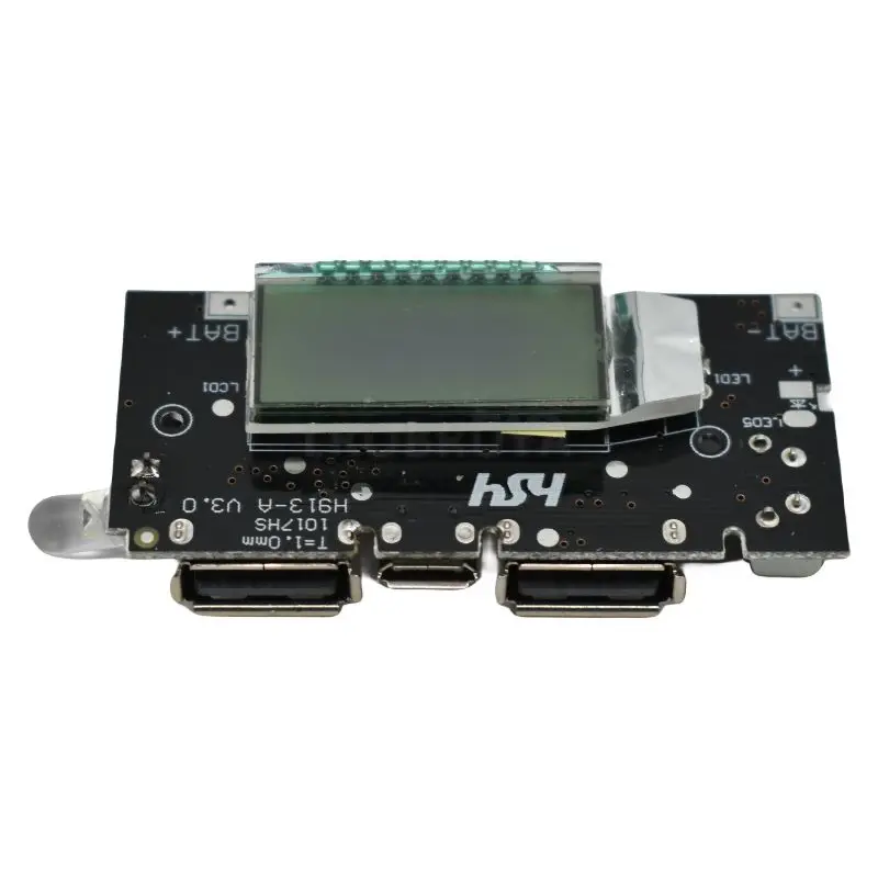 2 шт./упаковка портативный модуль питания LTFTR025 вход: 3 7 в до 5 В