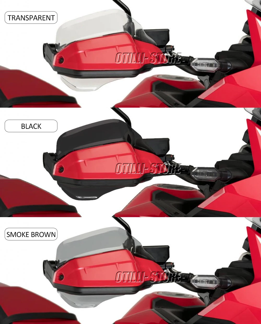 Защита для лобового стекла HONDA CRF1100L Africa Twin Adventure Sports / ES DCT 2020 2021 2022 |