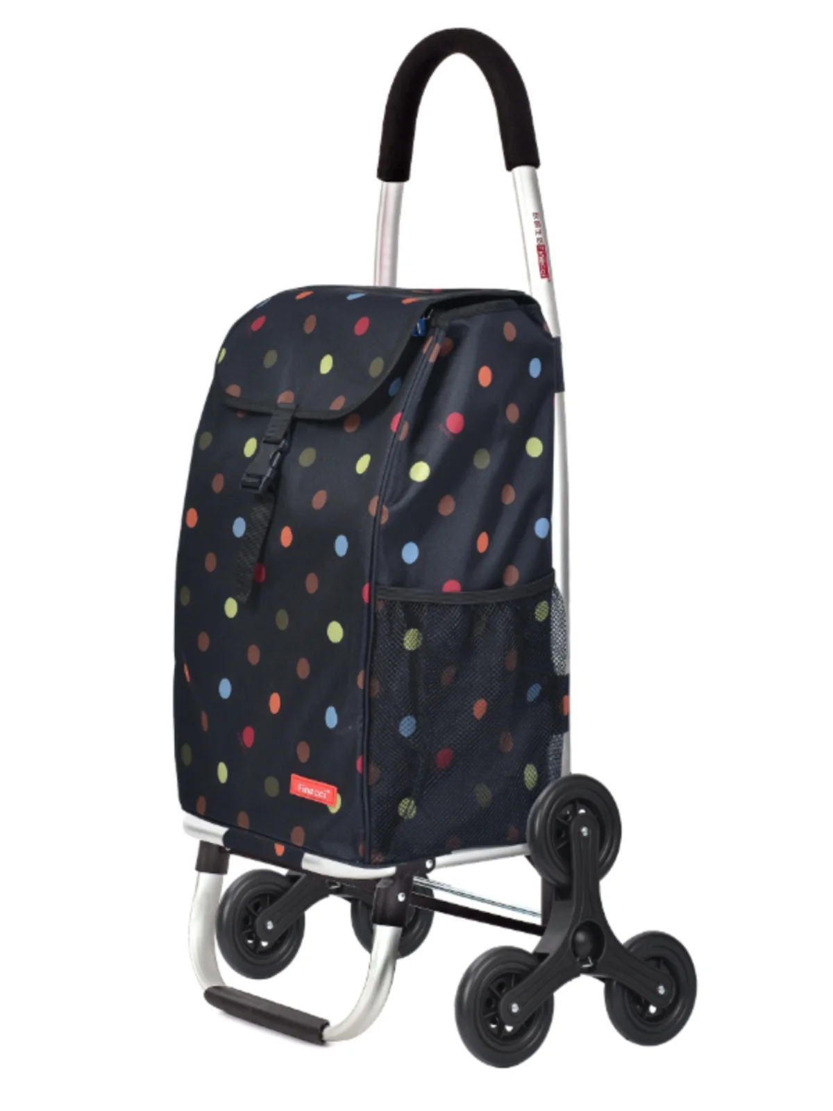 Двойного назначения для покупок подъема по лестнице небольшой домашний прицеп