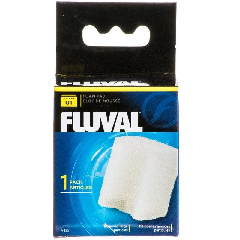 Fluval U-Sereis Underwater Filter Foam PadsXA0485