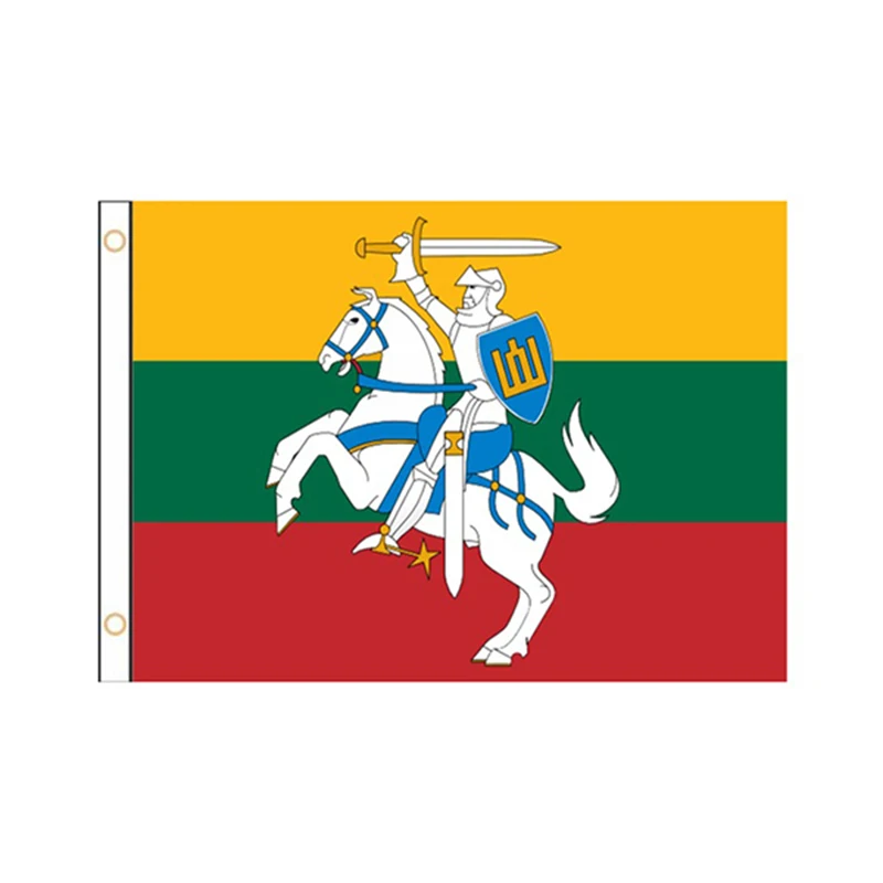 

Lithuania Flag Banner 2ft*3ft 3ft*5ft