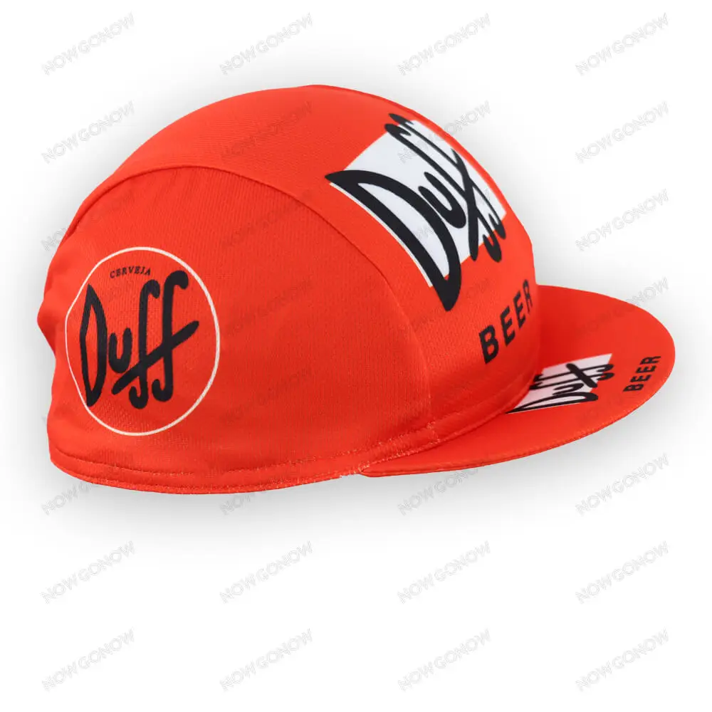 Забавные мультяшные велосипедные шапки duевропейский велосипед пиво одежда