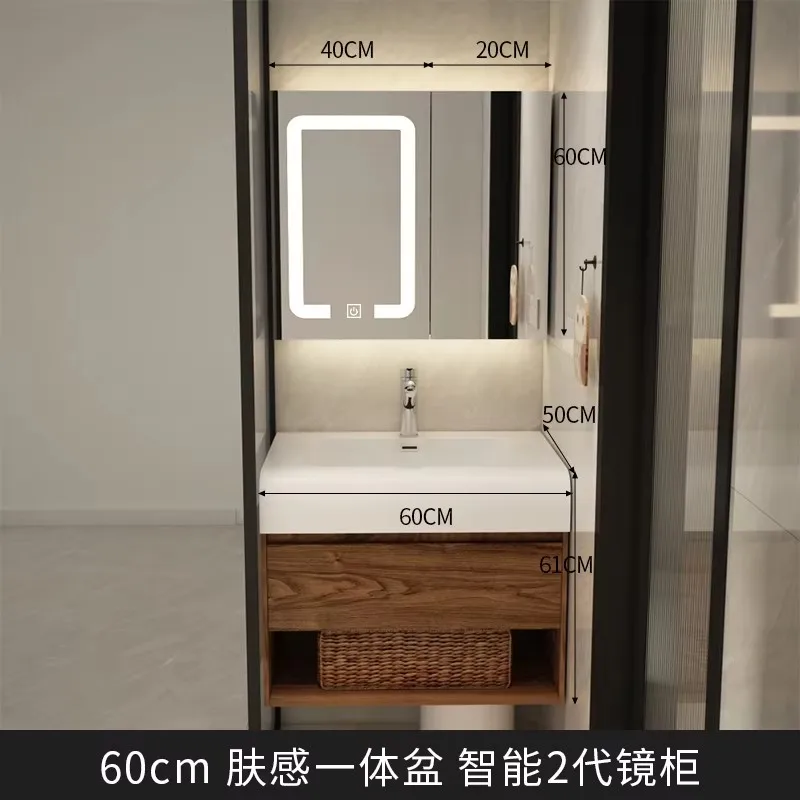 Угловой шкаф небольшой салонная станция настенная аптека деревянная мебель