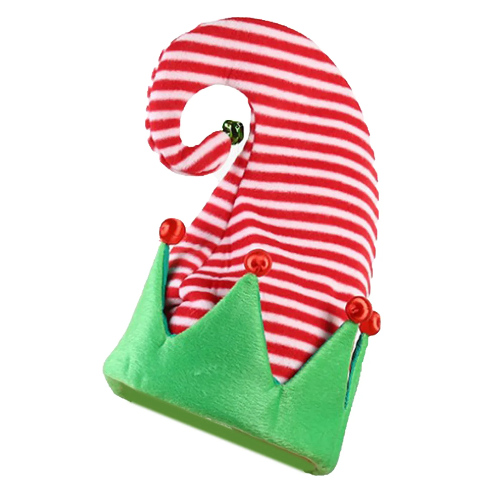 

Christmas Elf Hat Christmas Santa Elf Hat Christmas Long Plush Hats For Kids Adults Christmas New Year Party Gifts Photos Props