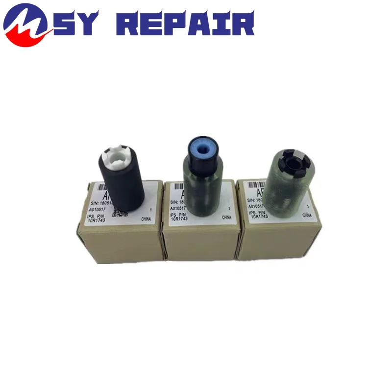 

2SETS Original AF03-0094 AF03-1094 AF03-2094 Paper Feed Roller for Ricoh MP 2555SP 3055 3555 4055 5055 6055 copier parts