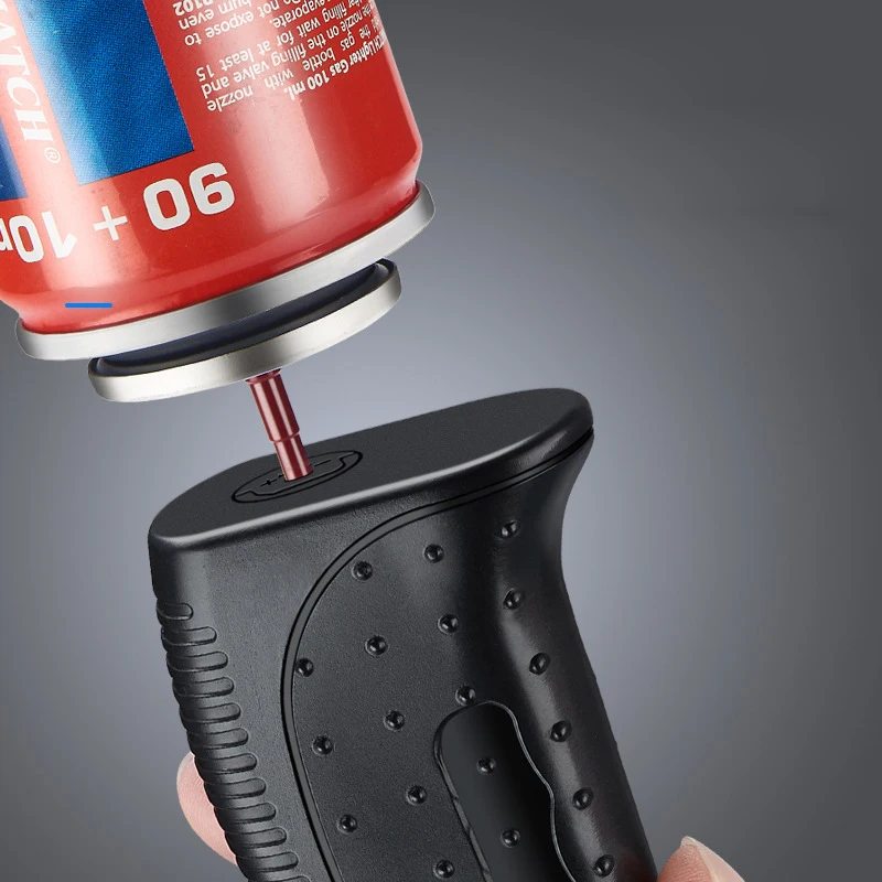 bbq kitchen torch turbo lighter large capacity airbrush jewelry metal welding gift lighter gas windproof lighter outdoor gadget free global shipping