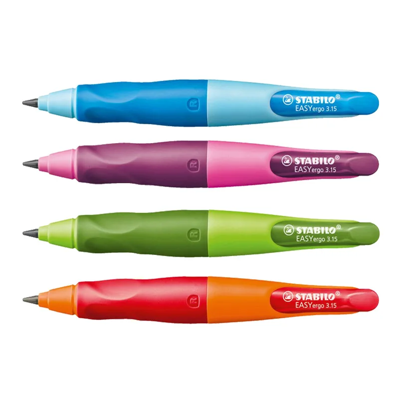 1.4mm Pencil Lead Professional Left Right Hand Holding Automatic Pencils With1 Box Lead Gifts