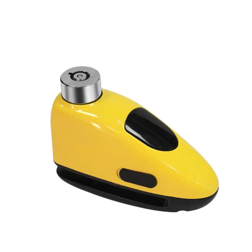 

Report To The Police Motorcycle Anti-theft Lock Alufer Disc Brake Lock Charge Security Bicycle Anti-theft Lock BagReminder Rope