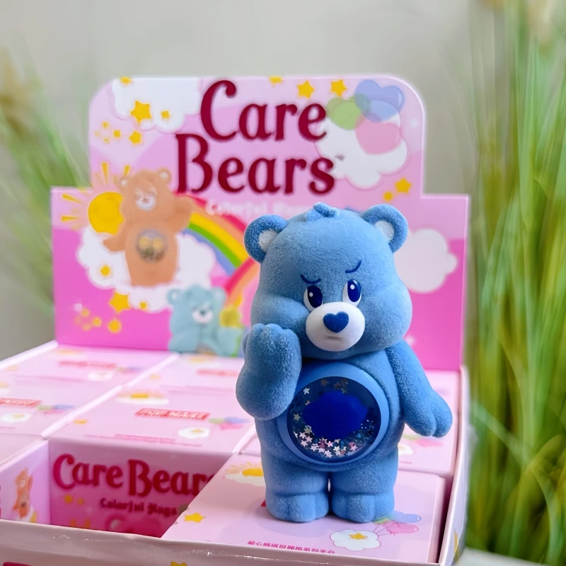 Новая горячая распродажа, натуральная серия Popmart Love Bear, красочные объятия, милая игрушка, слепая коробка, модные игрушки, модные милые праздничные подарки для девочек (art.: 3920d32af1566) - 3920d32af1566