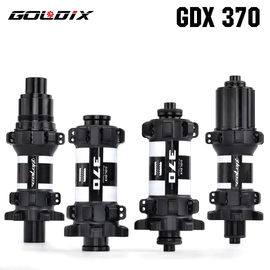 Цена Велосипедная втулка GOLDIX GDX370, герметичный подшипник 10S 11S 12S, втулка дискового тормоза, прямой вытяжной 28H храповый 36T BOOST MTB, втулка для DT/Shimano