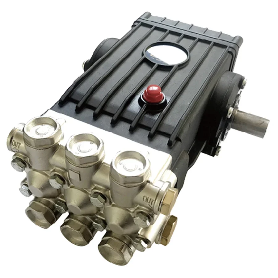 Производство итальянского насоса высокого давления итальянский поршневой насос