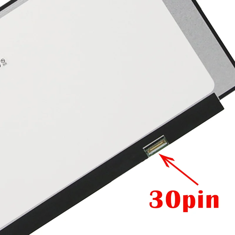 14.0 Тонкий ноутбук ЖК-экран LP140WF3-SPL2 N140HCA-EBA LP140WF7-SPC1 N140HCA-EBC N140HCE-EBA IPS 1920x1080 30Pin Матрица