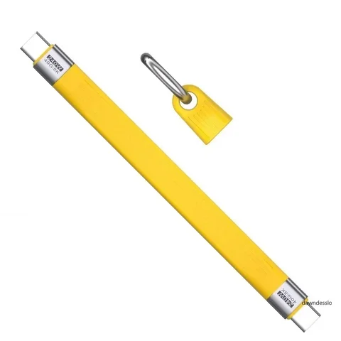 240 Вт 40 Гбит/с USB4 Короткий кабель USB C к USB C Быстрая зарядка Тип C Передача данных 8K Удлинительный кабель для зарядки данных Кабель-брелок
