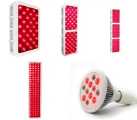 1000w led red infrared light therapy 660nm850nm panel for full body and face care