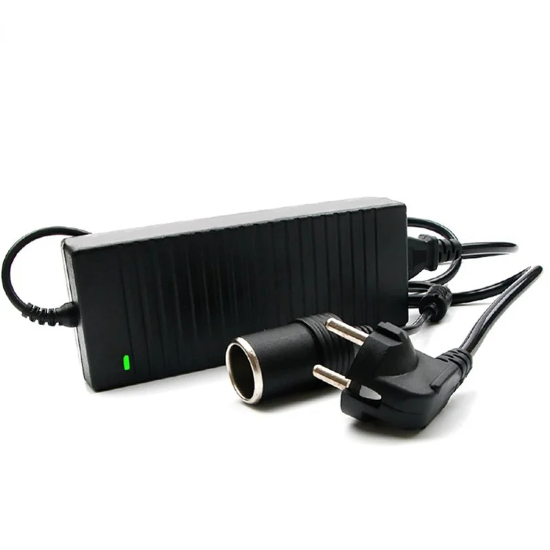 

AC To DC Car Power Adapter 12V 120W EU Plug Europe 10A Power Supply Voltage Converter AC100-240V To DC12V Transformer Rectifier