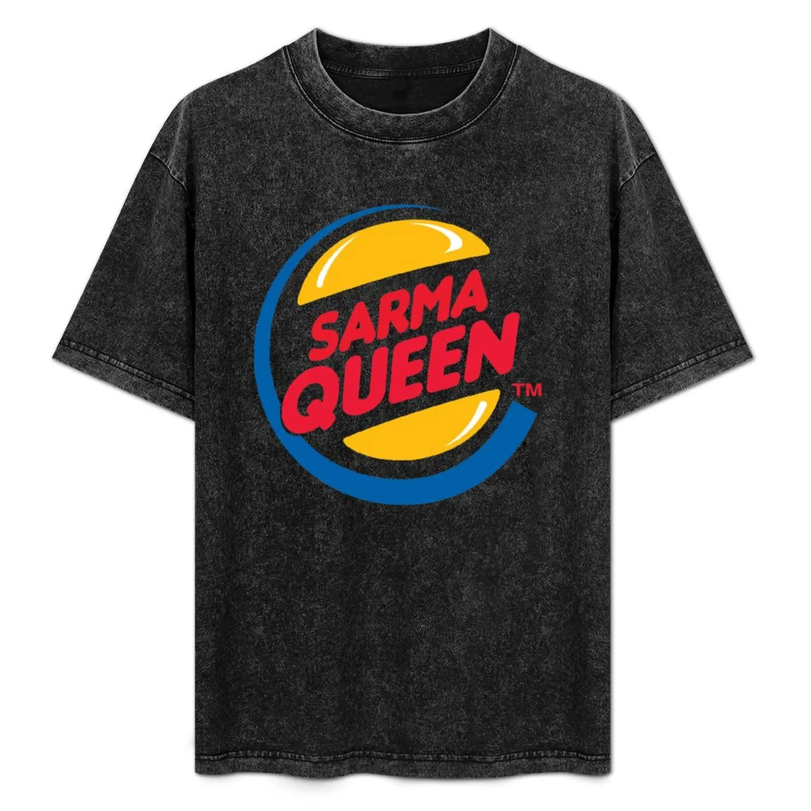 Мужская футболка Sarma Queen Perfect Piece хлопок