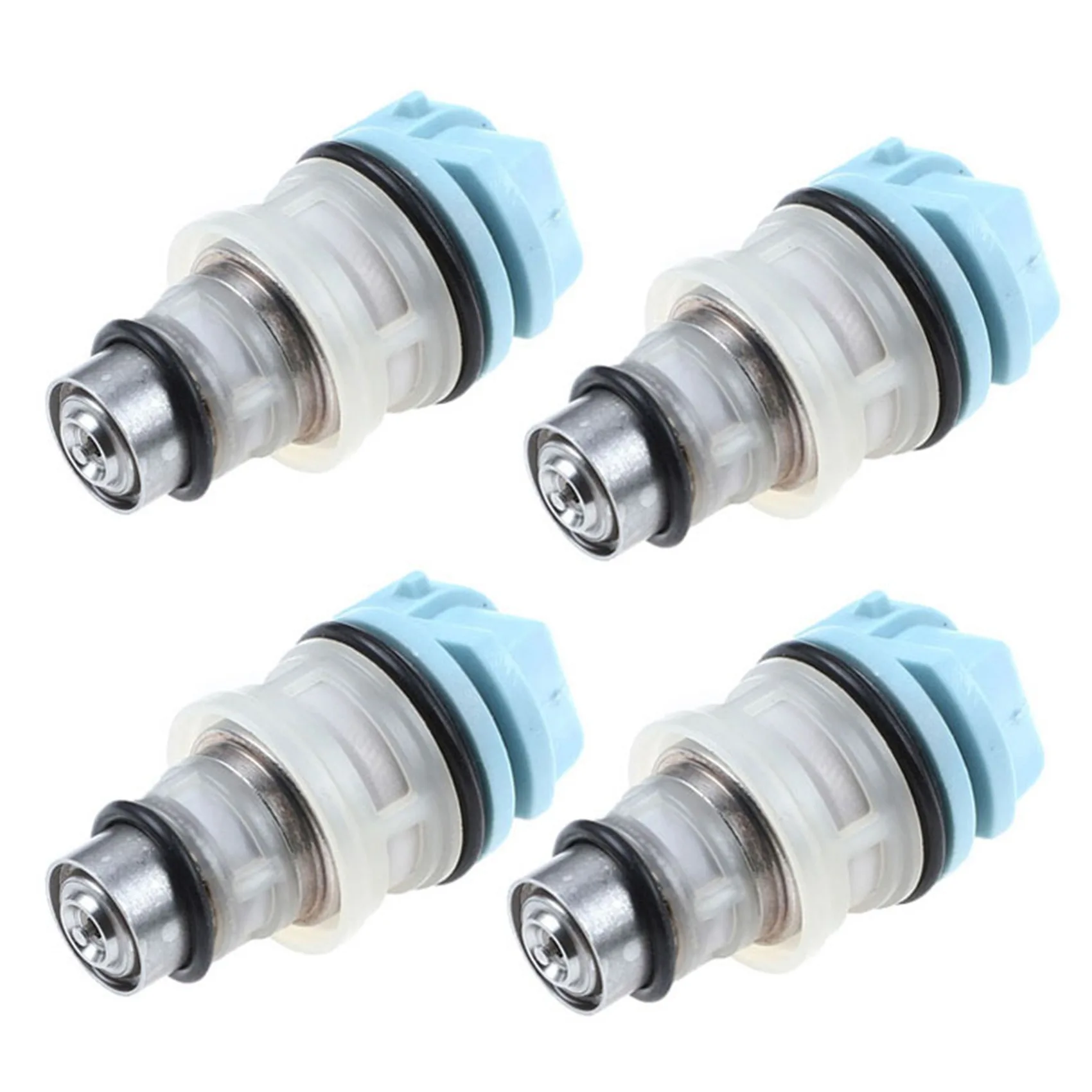 

4PCS New Car Fuel Injector for GMC Chevrolet 2621902 17091712