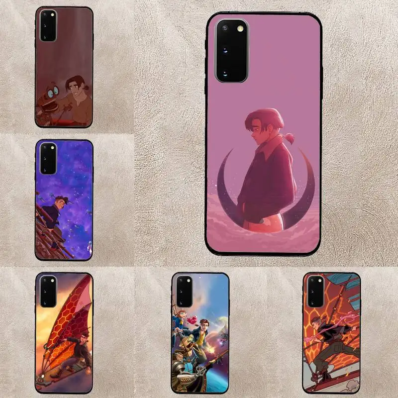 

Treasure Planet Phone Case For Huawei Honor 10Lite 10i 20 8x 10 Funda 9lite 9xpro Back Coque