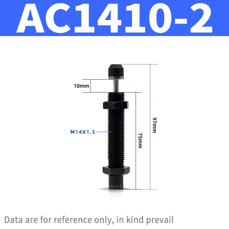 

Пневматический цилиндр AC1210 AC1416 AC1625
