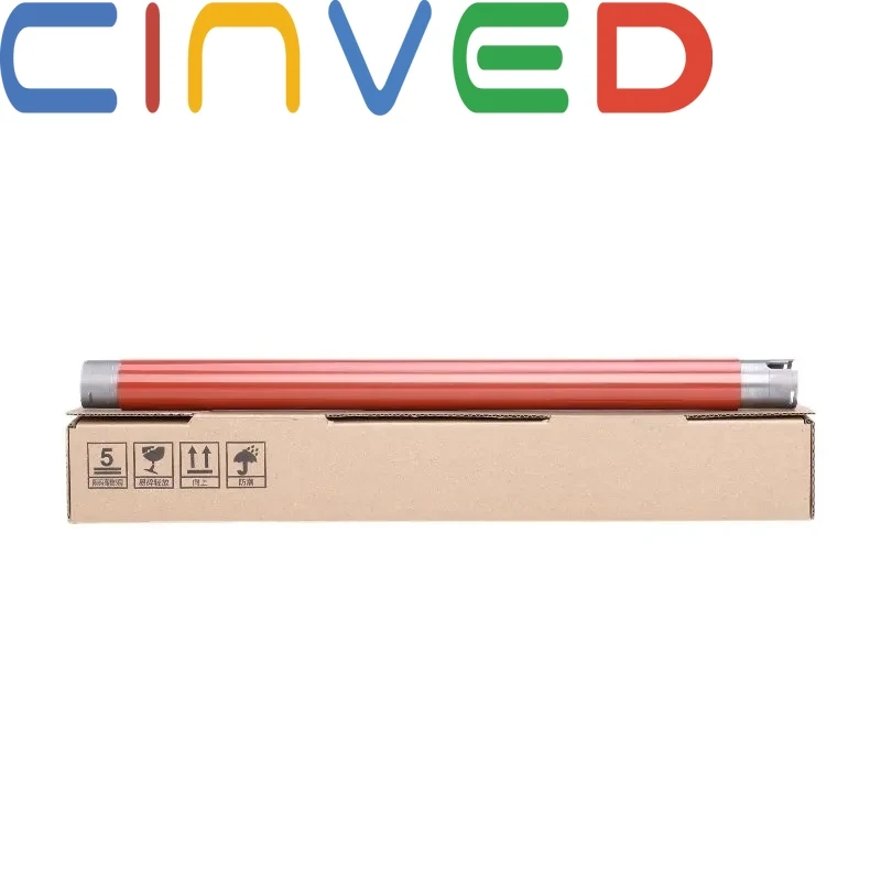 

2 шт. тепловой Верхний фьюзерный ролик для Fuji Xerox DocuCentre DC IV C2260 C2263 C2265 WorkCentre WC 7120 7125 7220 7225