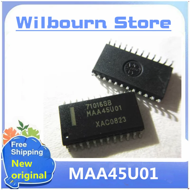 

Новый оригинальный 10 шт./партия MAA45U01 71016SB SOP24 в наличии