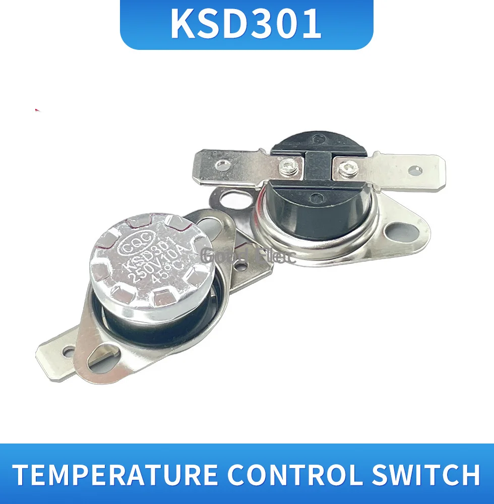 Керамический нормально открытый/нормально закрытый температурный