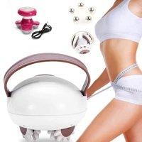 3d electric slimmer leg body massager anti cellulite weight loss roller cellulite massage device beauty tool
