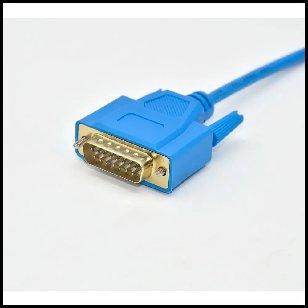 ЧПУ 6ES5 734-1BD2 0 кабель для Siemens S5 серия ПЛК Программируемый PC-TTY связи PC TTY RS232