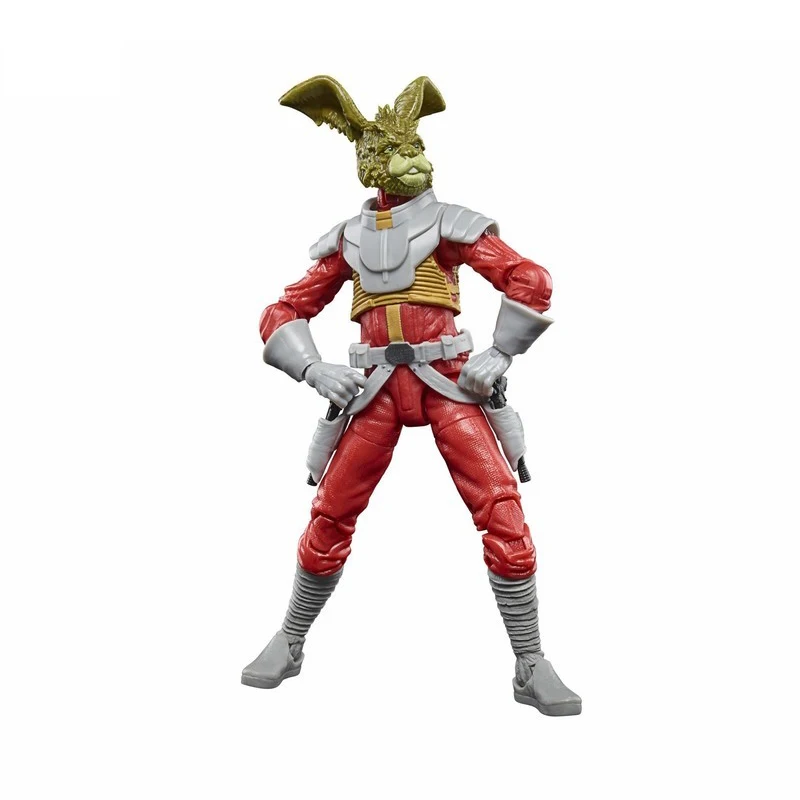 

Оригинальная экшн-фигурка из фильма «Звездные войны» черная серия Lucasfilm 50-я годовщина 6-дюймовая модель Jaxxon коллекционная игрушка подарок н...