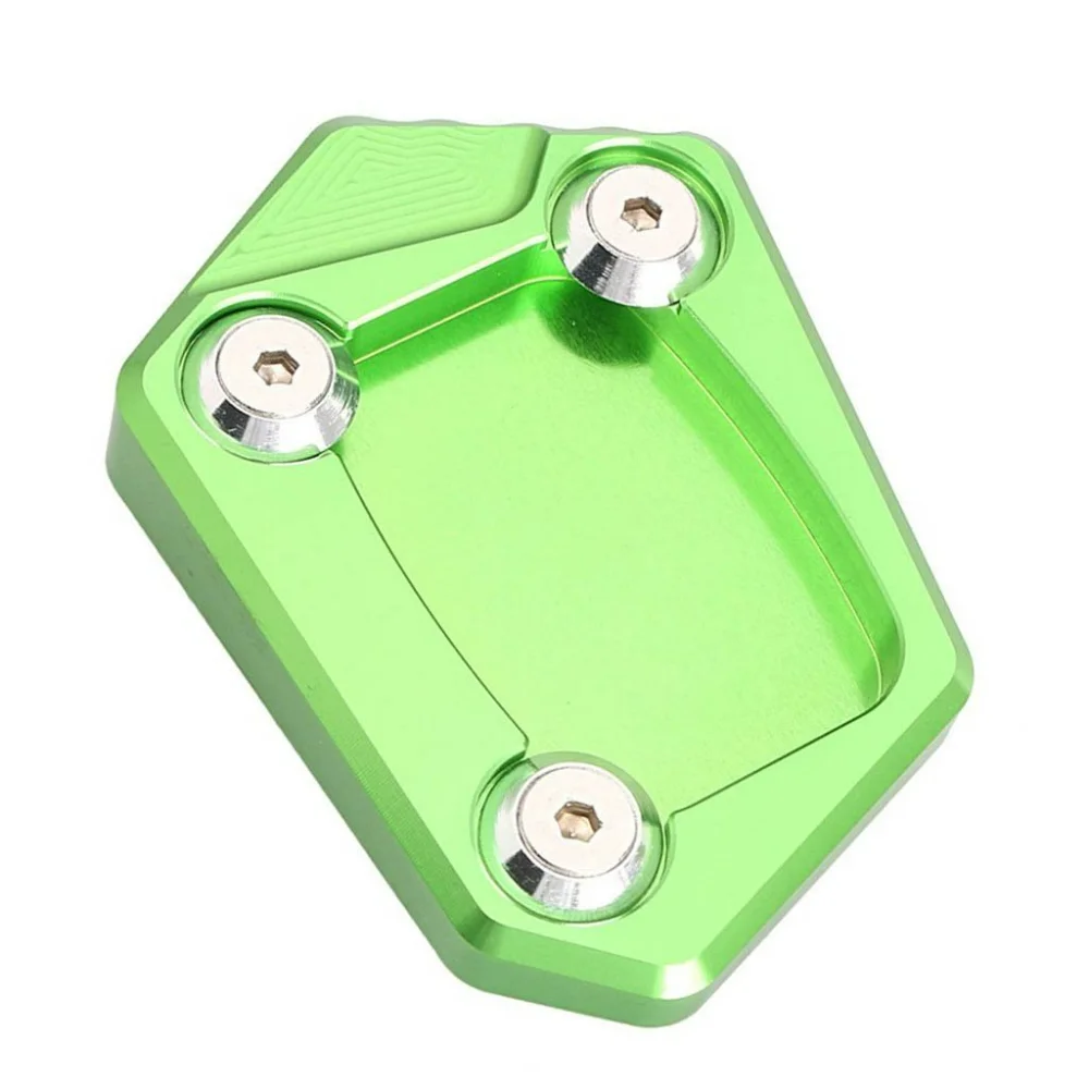

Motorcycle Kickstand Foot Side Stand Extension Support Plate For Honda NC700S/NC700 2012-2014 CBR500R/CB500F/CB500 X 2013-2014