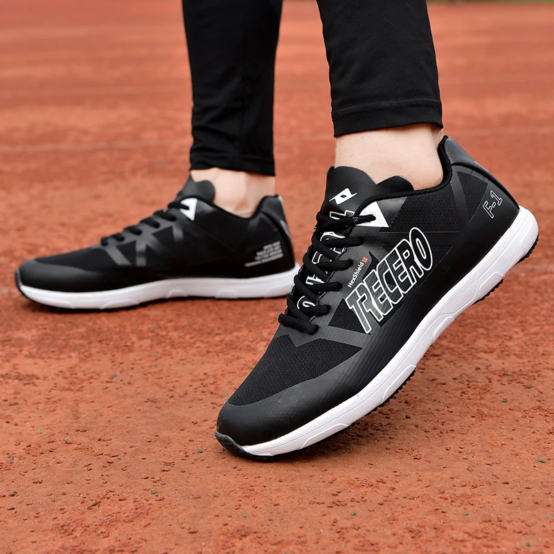 Men's Nailless Golf Shoes Breathable Outdoor Training Shoes for Track and Field In Spring and Summer Men's Golf Training Shoes