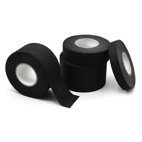 Термостойкая тканевая лента для проводов ELECTRICAL 15 м