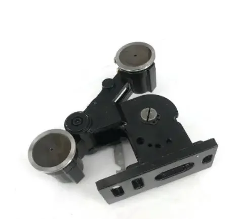 WEDM детали, молибденовая проволока, двойное направляющее колесо для машины для резки проволоки