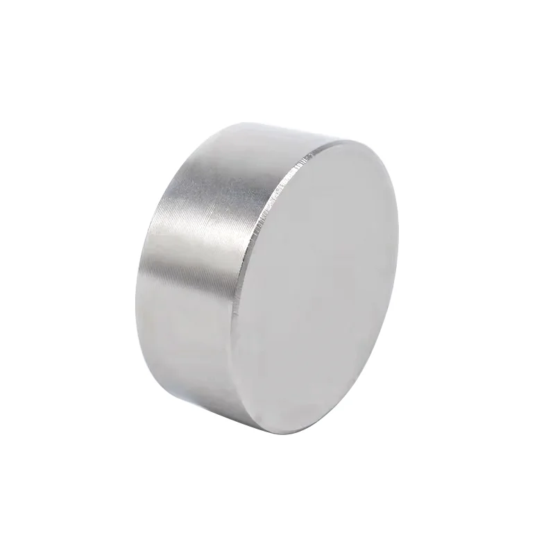 U-JOVAN Круглый Неодимовый Магнит 50x20мм Блок N35 Сверхсильный Диск Из Редкоземельного