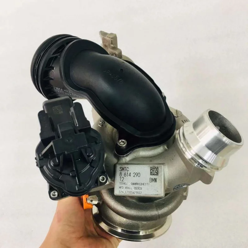 Высокопроизводительный автомобильный двигатель B48 TD04LR6 турбозарядное