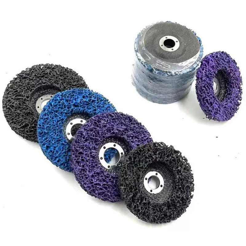 

1 PC Diamond Grinding Wheel Flap Disc Abrasive Tool Belt Grinder Polishing Buffing Wheels Angle Grinder Accessories100/115/125mm