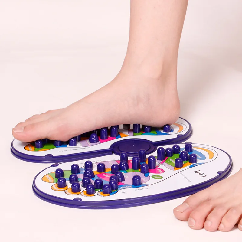 Кожа ступни домашняя ступня успокаивающий меридиан Массажная подушка для