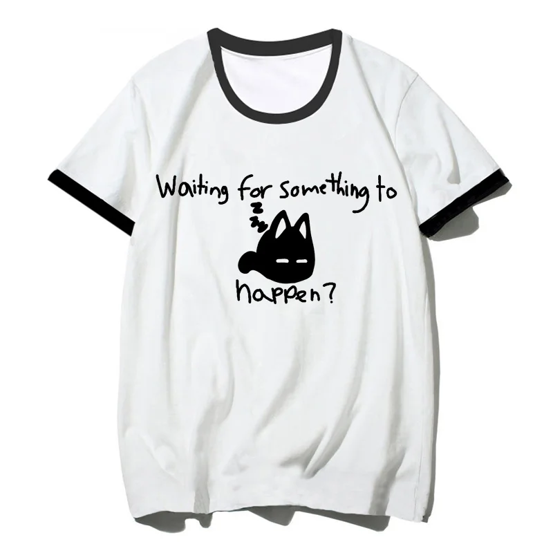 Футболка унисекс цвет белый