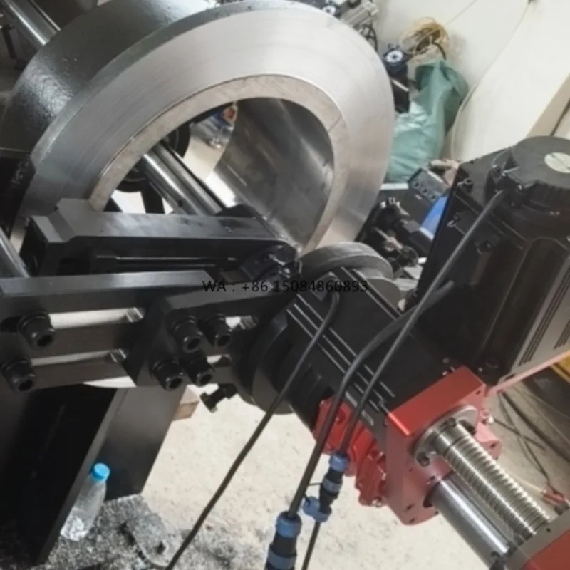Фото Хит продаж: Инструмент для расточки отверстий ToolsFL60 (диаметр 35/40/45/50/60 мм) для ремонта отверстий экскаваторов, фланцев и сварки №2