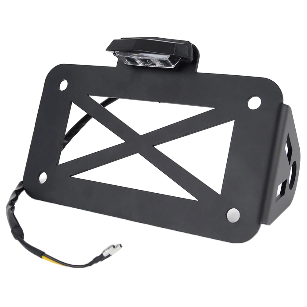 

Plate License Frame Bracket Number Front Car Holder Mount Motorbike Supplies Motorcycle Cover Auto Tool Kit