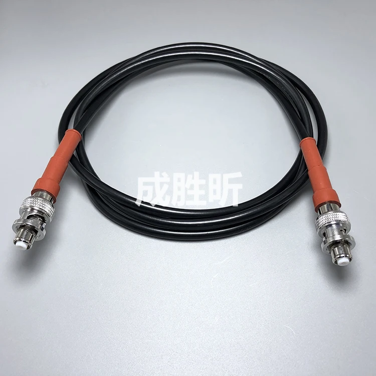 SHV5000 шина-шина SYV50 -3 кабель SHV-K-3 Высоковольтная линия 5000 вольт BNC Коаксиальная 5 мм